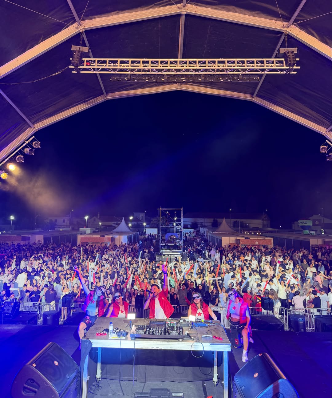 Que noite incrível Município de Arronches !

Vocês sabem como fazer a festa! Sem…