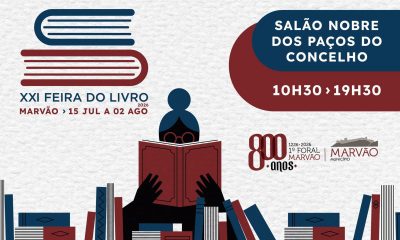 Feira do Livro regressa com um dos maiores romancistas da atualidade

A literat…