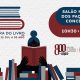 Feira do Livro regressa com um dos maiores romancistas da atualidade

A literat…