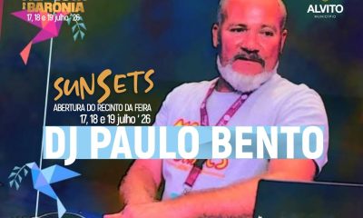 Feira Anual de Vila Nova da Baronia

17 de julho 

No arranque da Feira Anual há…