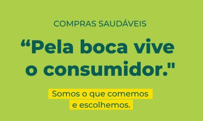 Cada escolha que faz nas compras tem impacto na sua saúde, no ambiente e até na…