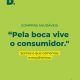 Cada escolha que faz nas compras tem impacto na sua saúde, no ambiente e até na…
