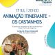 CULTURA NAS FREGUESIAS 2026

Dia 17 de julho, às 20h00, não perca a animação it…
