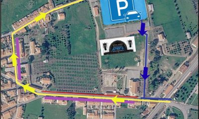 AVISO À POPULAÇÃO – FEIRA ANUAL DE VILA NOVA DA BARONIA | 17, 18 e 19 de julho
…