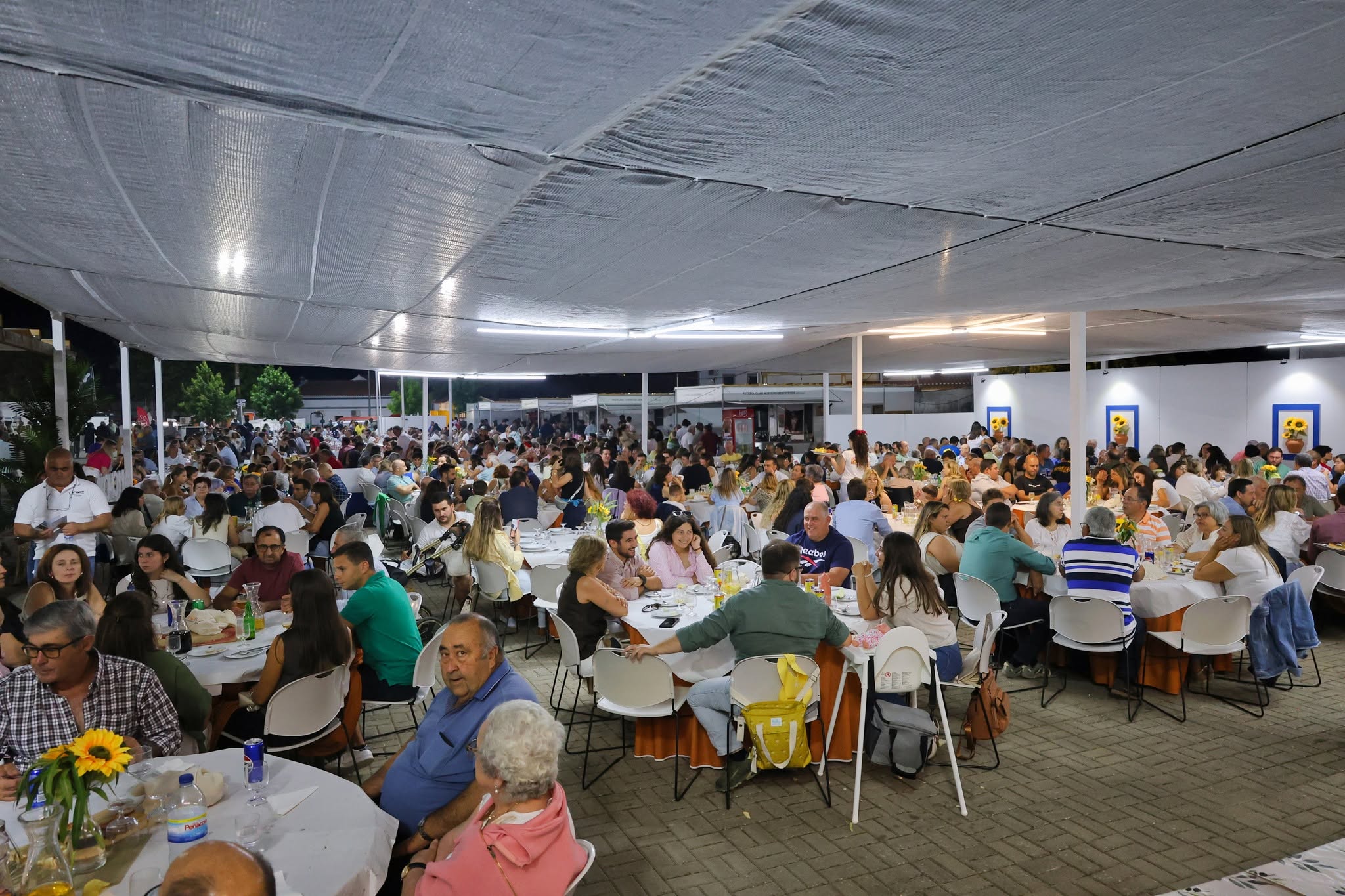 Município de Arronches adicionou fotos ao álbum: XV Feira das Atividades Económi…