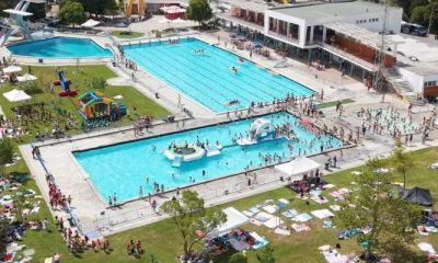 COMUNICADO

Câmara Municipal de Évora encerra preventivamente as Piscinas Munici…