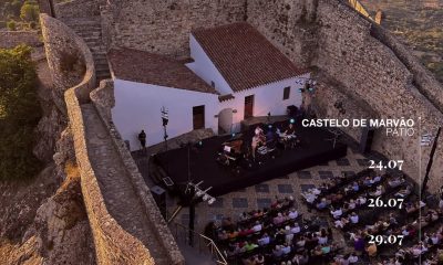 12º Festival Internacional de Música de Marvão – Concertos ao pôr do sol no Cas…