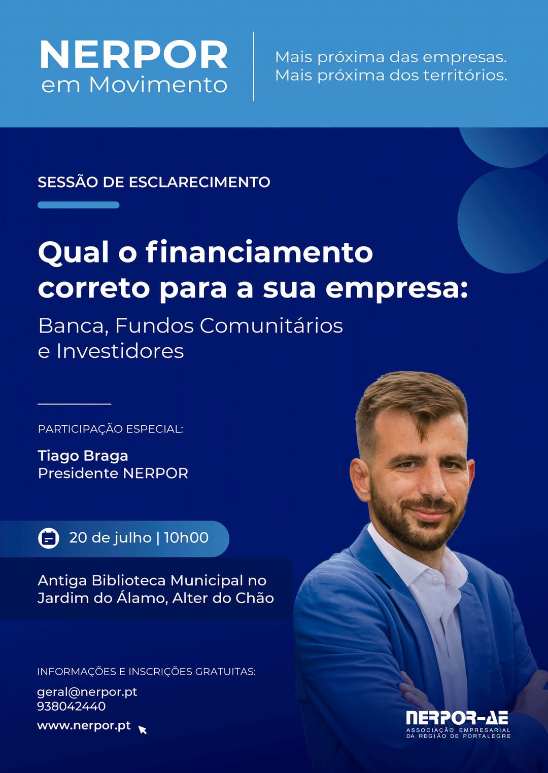 𝗦𝗲𝘀𝘀𝗮̃𝗼 𝗱𝗲 𝗘𝘀𝗰𝗹𝗮𝗿𝗲𝗰𝗶𝗺𝗲𝗻𝘁𝗼
Antiga biblioteca Municipal – Jardim do Álamo
20 de Ju…
