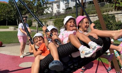Férias desportivas animam crianças e jovens durante o verão em Baião