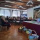 Esta manhã, as crianças da Ludoteca de Santo António das Areias visitaram a Fei…