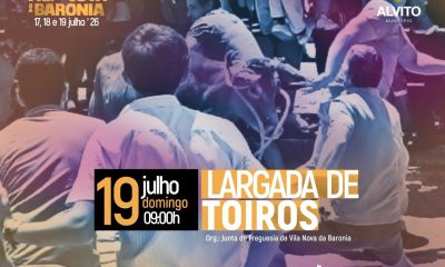 Feira Anual de Vila Nova da Baronia 

19 de julho

O último dia da Feira traz-no…