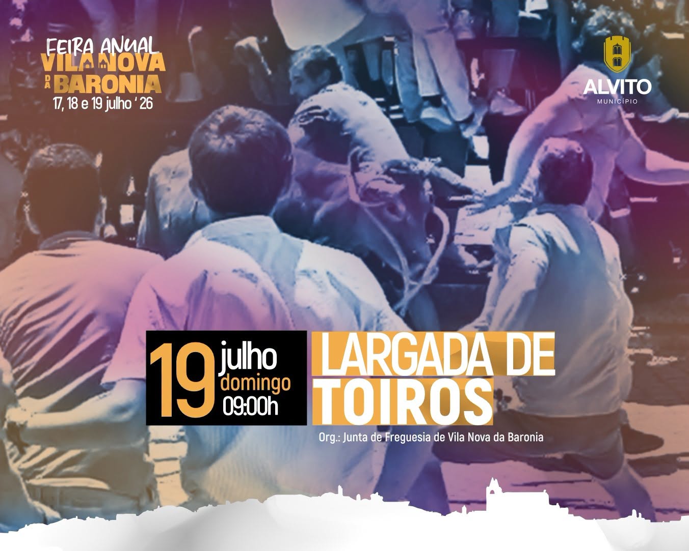 Feira Anual de Vila Nova da Baronia 

19 de julho

O último dia da Feira traz-no…