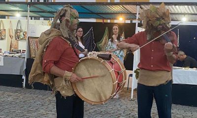 CULTURA NAS FREGUESIAS 2026

Já está a decorrer, no Largo da Praça,  em Alegret…
