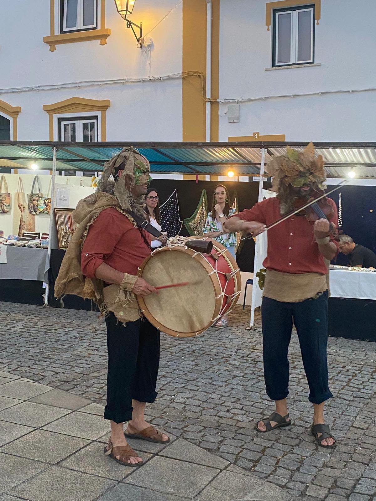 CULTURA NAS FREGUESIAS 2026

Já está a decorrer, no Largo da Praça,  em Alegret…