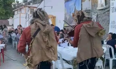 CULTURA NAS FREGUESIAS 2026

Já está a decorrer, no Largo da Praça,  em Alegret…