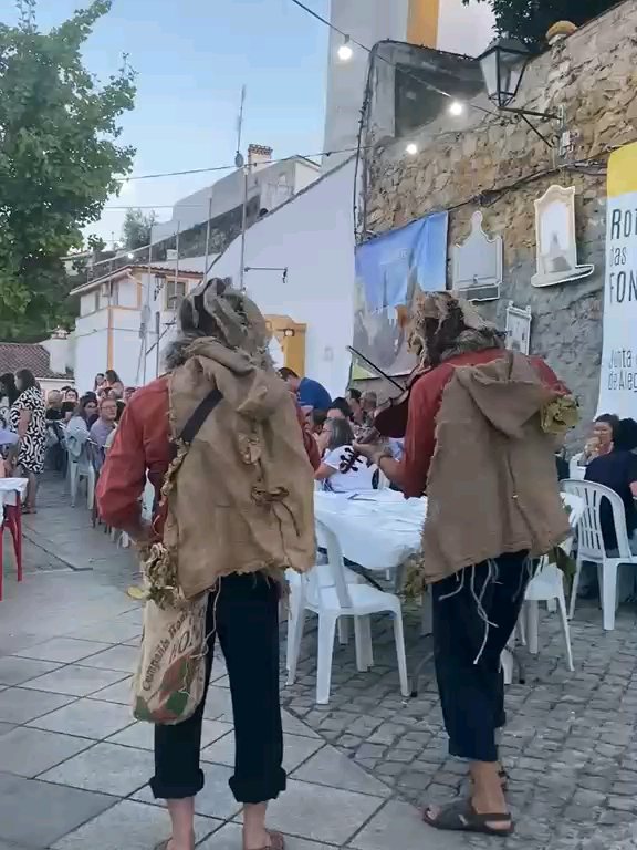 CULTURA NAS FREGUESIAS 2026

Já está a decorrer, no Largo da Praça,  em Alegret…
