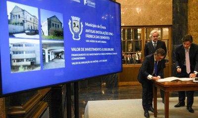 Município de Évora assume gestão da Casa das Sementes para criar espaço cultural…