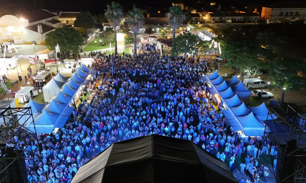 Feira Anual de Vila Nova da Baronia volta a ser um sucesso