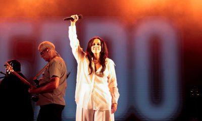 Sara Correia encerrou em grande a Feira Anual de Vila Nova da Baronia

Uma das v…