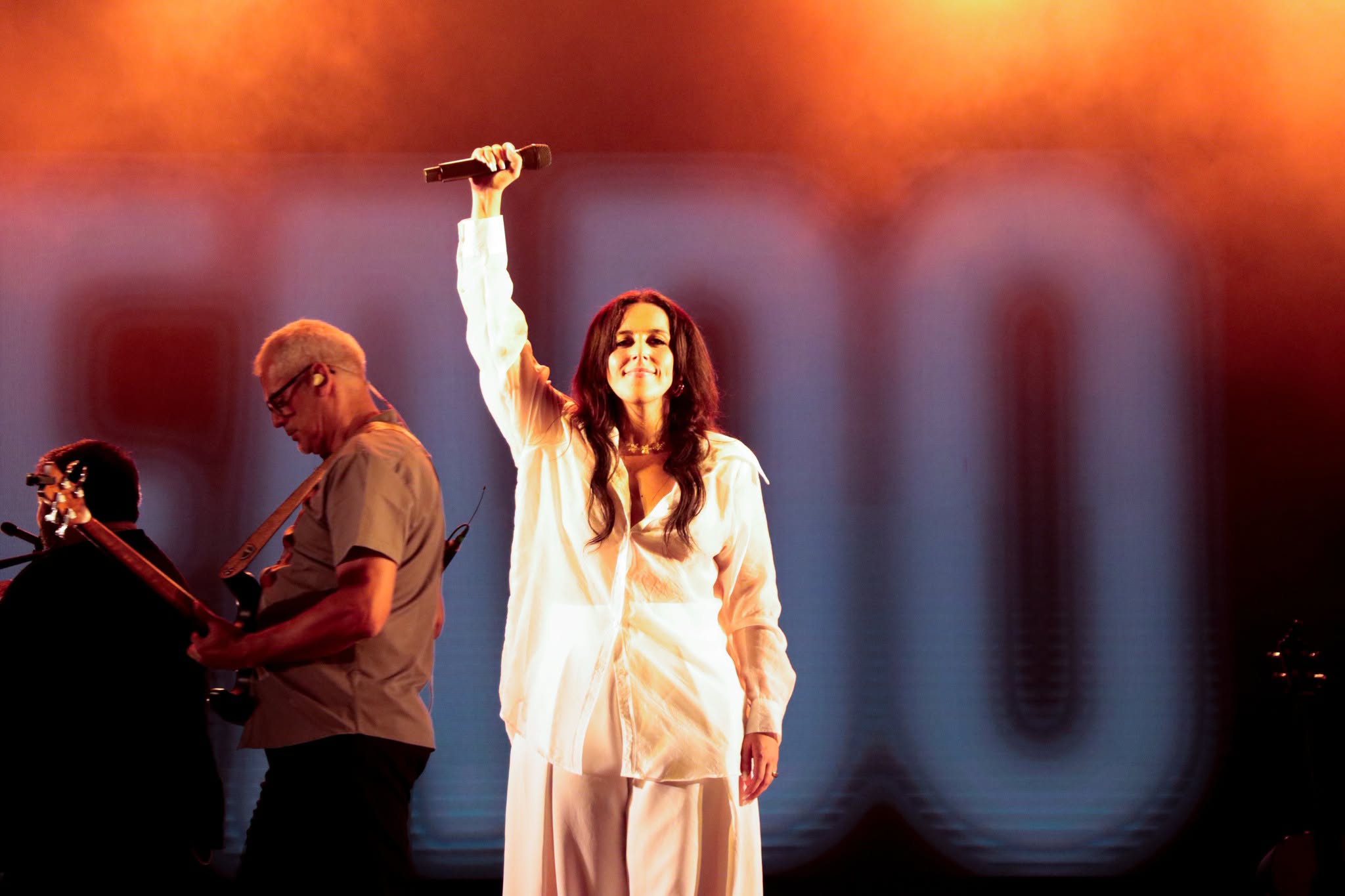 Sara Correia encerrou em grande a Feira Anual de Vila Nova da Baronia

Uma das v…