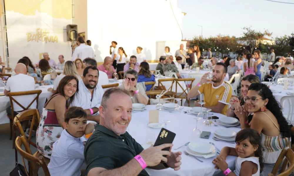 Alvito: Vila Nova da Baronia recebeu este sábado o 10º Encontro Vilanovenses