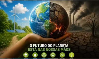 O Município de Alandroal aderiu ao Programa Voluntariado Jovem para a Natureza e…