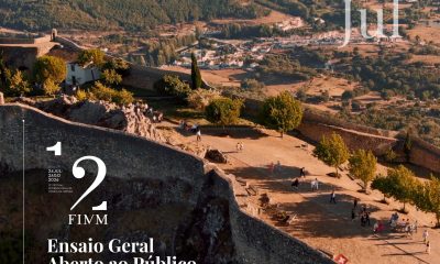 12º Festival Internacional de Música de Marvão – Ensaio geral aberto ao público…