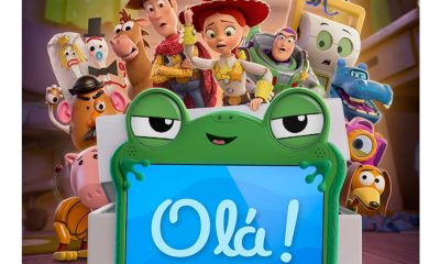 DIVULGAÇÃO

CINEMA | TOY STORY 5

26 de julho (domingo) | 15H00 | Auditório do C…