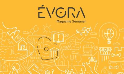 Magazine Semanal
Síntese da semana informativa do Município de Évora