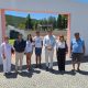 Vice-presidente e diretora regional do IPDJ visitaram Marvão para conhecer o pr…