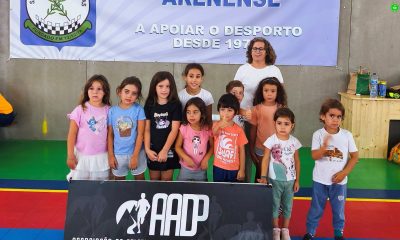 A Associação de Atletismo do Distrito de Portalegre promoveu, esta semana, uma …