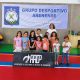 A Associação de Atletismo do Distrito de Portalegre promoveu, esta semana, uma …