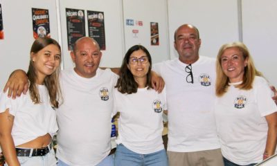 Ao longo dos três dias da Feira Anual de Vila Nova da Baronia, o espaço das tasq…