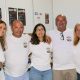 Ao longo dos três dias da Feira Anual de Vila Nova da Baronia, o espaço das tasq…
