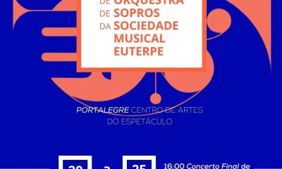 DIVULGAÇÃO DE ATIVIDADES A DECORRER NO CONCELHO 
Com o apoio do Município de Po…