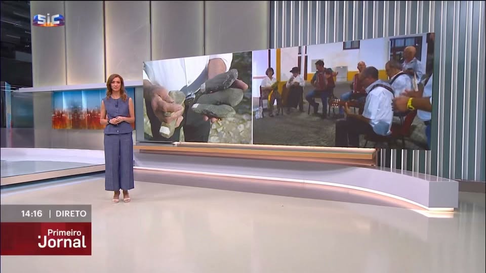 O Município de Arronches encontra-se a preparar a candidatura da ‘Arte de Tocar …