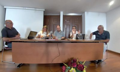 Reunião Ordinária de Câmara Municipal – 21/07/2026