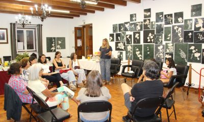 Realizou-se, esta quarta-feira, no Salão Nobre dos Paços do Concelho, o primeir…