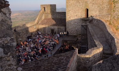 É já amanhã que arranca o 12º Festival Internacional de Música de Marvão.

Ao l…