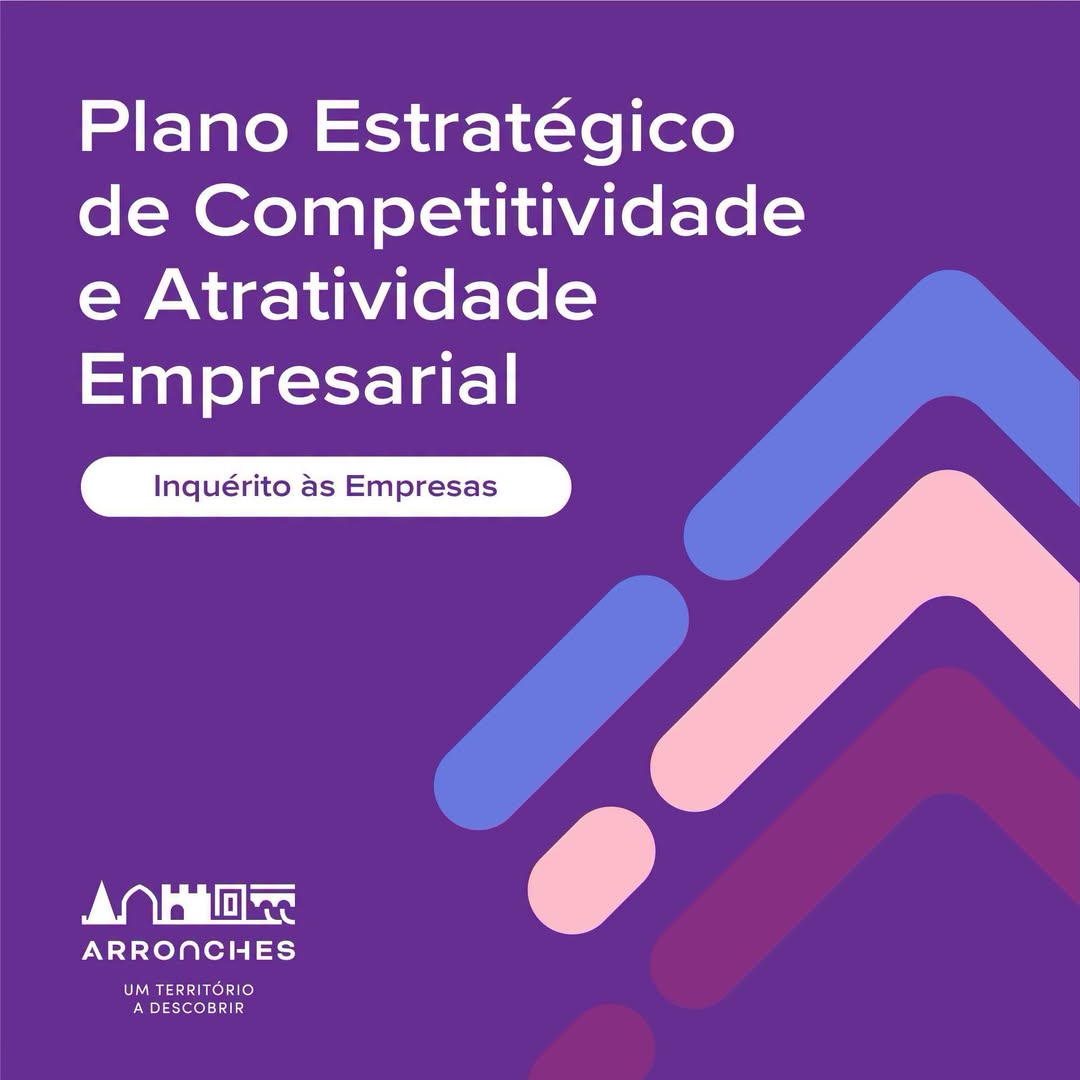 O Município de Arronches está a desenvolver o Plano Estratégico de Competitivida…