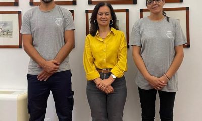 Presidente da Câmara de Portalegre dá as boas vindas a novos funcionários

A Pre…