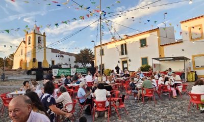 FESTAS DE VERÃO DE ALTER PEDROSO

No concelho de Alter do Chão, estão de regress…
