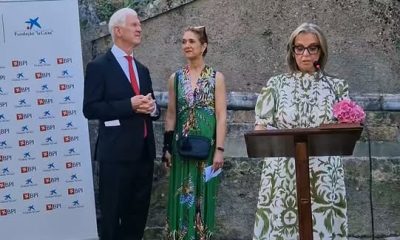 Cerimónia de Abertura do 12º Festival Internacional de Música de Marvão

#FIMM2…