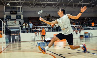 Évora recebe quase 400 atletas no Torneio Luso-Espanhol de Badminton e Para Badm…
