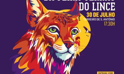 Feira Terras do Lince arranca a 30 de julho

A Feira Terras do Lince 2026 tem in…