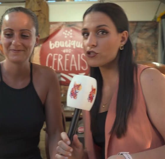 Um dos sabores mais irresistíveis da Feira Terras do Lince são os frutos secos c…