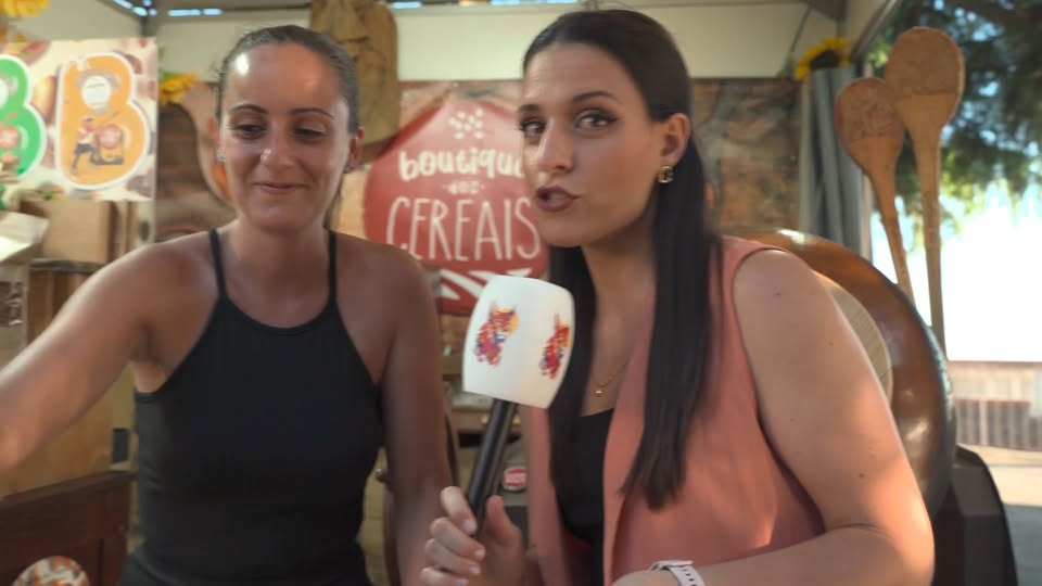 Um dos sabores mais irresistíveis da Feira Terras do Lince são os frutos secos c…