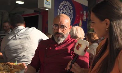 A Feira Terras do Lince arrancou oficialmente! 
A inauguração contou com a prese…