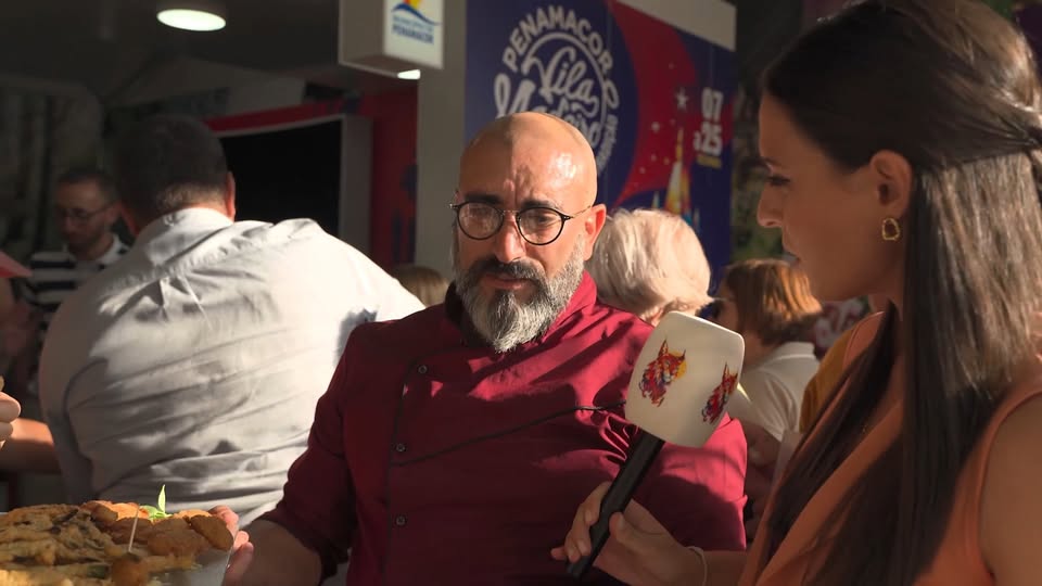 A Feira Terras do Lince arrancou oficialmente! 
A inauguração contou com a prese…