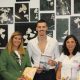 FOTORREPORTAGEM | Encontro com o escritor Raul Minh’alma na 21ª Feira do Livro …